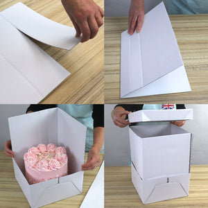 PME Make it Tall Cake Box Extender