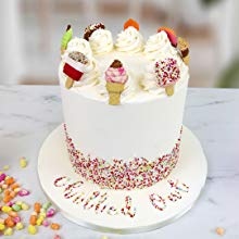 PME Fun Fonts-Alphabet Stamp Set of 52, Upper and Lower Case, Collection 1