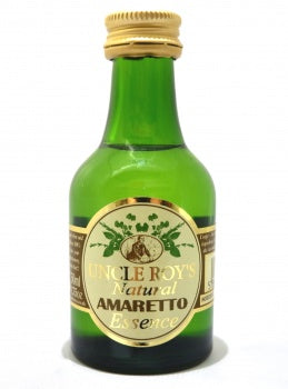 Natural Amaretto Essence - by Uncle Roy's