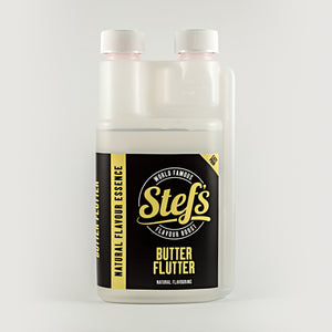 Butter Flutter - Natural Butter Essence