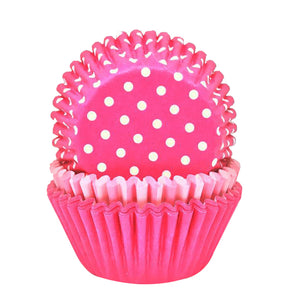 Perfectly Pink Cupcake Cases in Rip-Top CDU