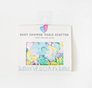 Baby Table Scatter Confetti - 14g