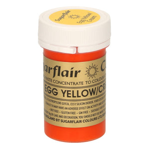 Spectral Paste - Egg Yellow(Cream)