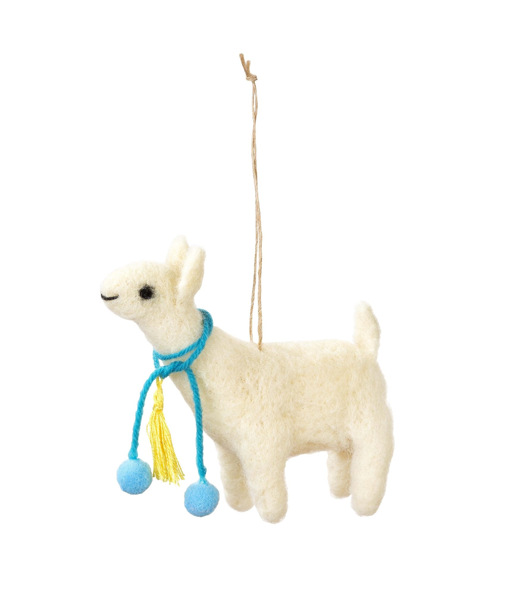 Fiestive Llama Tree Decoration