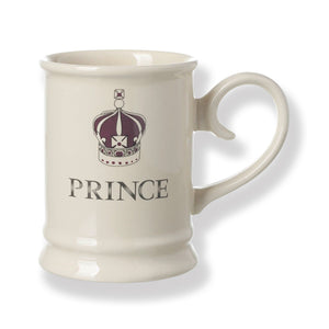 Majestic Cream Mug Prince