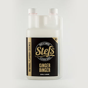 Ginger Binger - Natural Ginger Essence