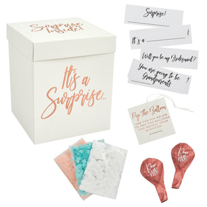Hootyballoo Surprise in a Box Kit