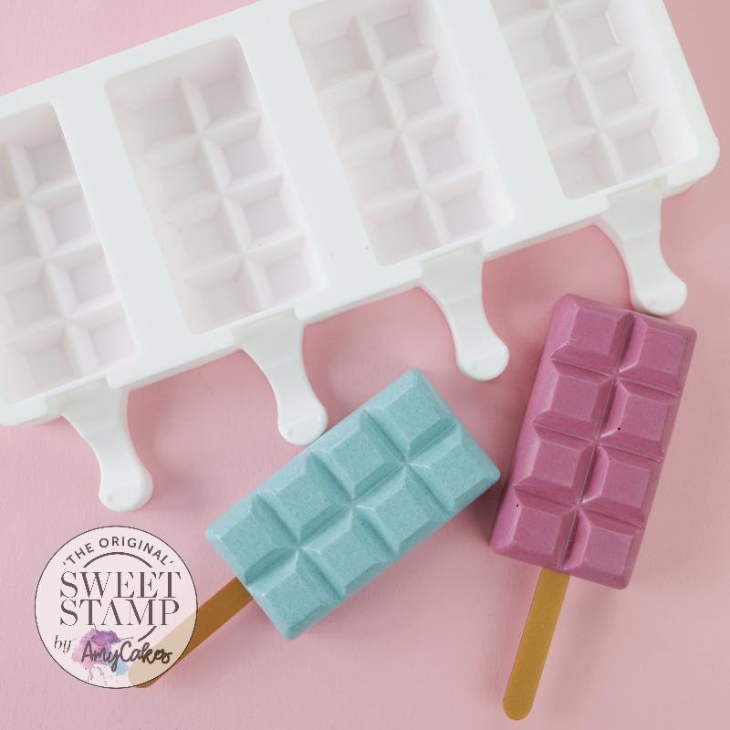 POPSICLE CHOC BAR TREAT MOULD