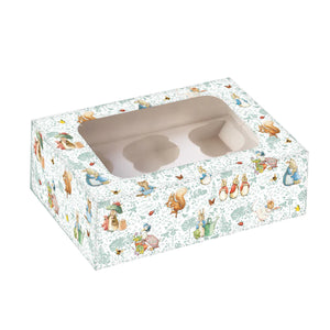 Beatrix Potter™ Peter Rabbit™ Spring Meadow Cupcake Box