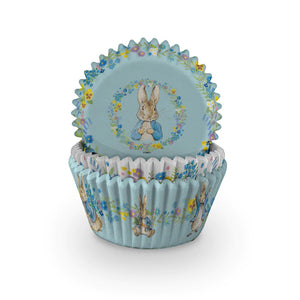 Beatrix Potter™ Peter Rabbit™ Spring Meadow Cupcake Cases