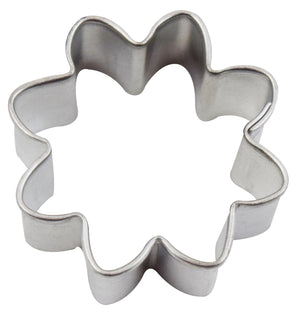 Mini Daisy Cookie Cutter Tin-Plated