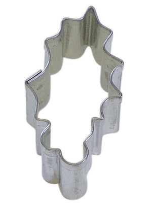 Mini Holly Cookie Cutter