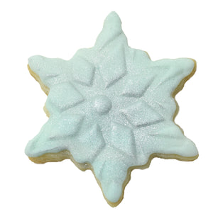 Mini Snowflake Cookie Cutter
