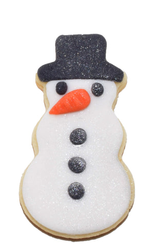 Mini Snowman Cookie Cutter