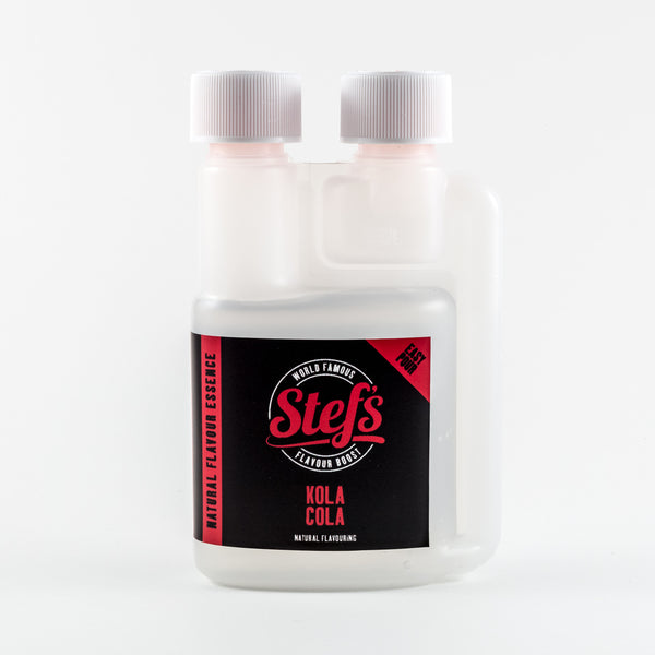 Kola Cola - Natural Cola Essence - Stef Chef