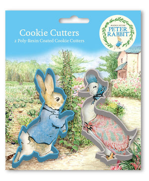 Peter Rabbit Cookie Cutter Set