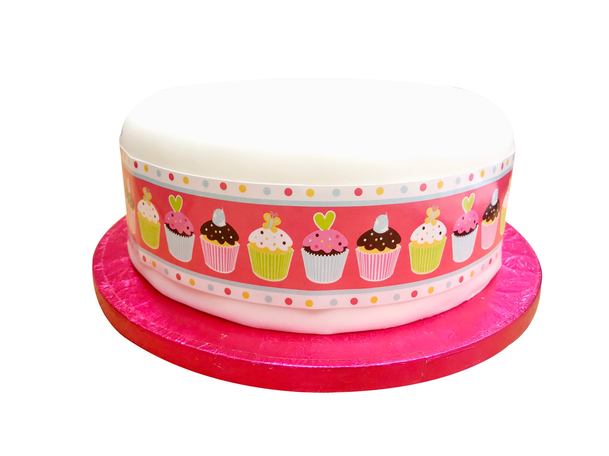 Sweet Treats Cake Frill