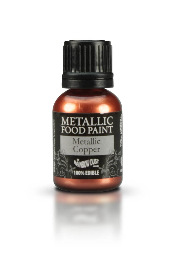 Metallic Paint - Copper