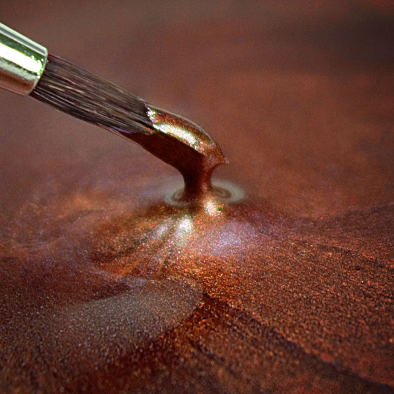 Metallic Paint - Copper