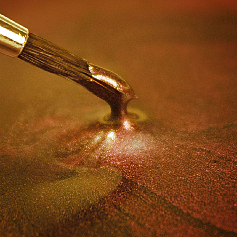 Metallic Paint - Dark Gold