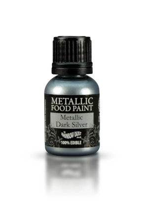 Metallic Paint - Dark Silver