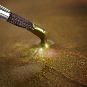 Metallic Paint - Light Gold