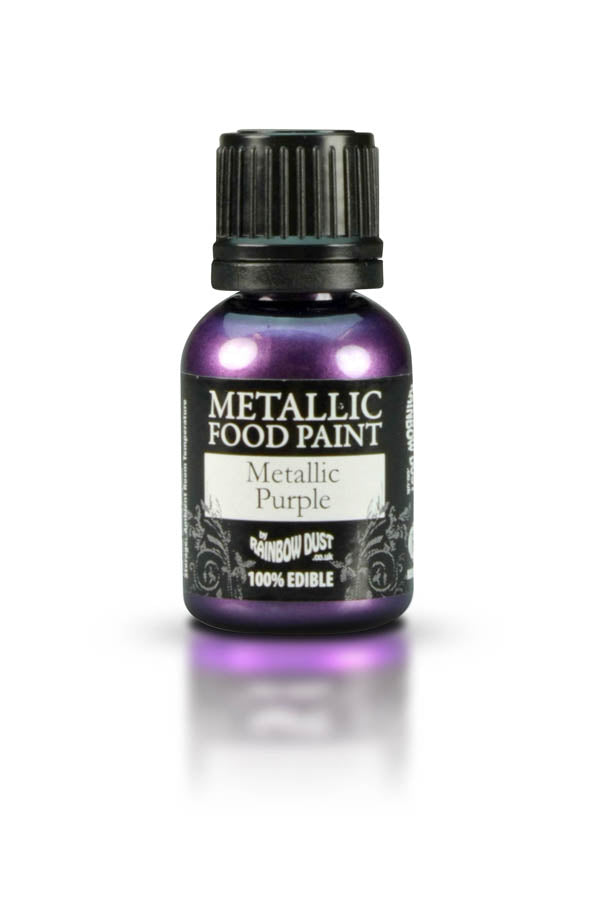 Metallic Paint - Purple