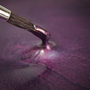 Metallic Paint - Purple