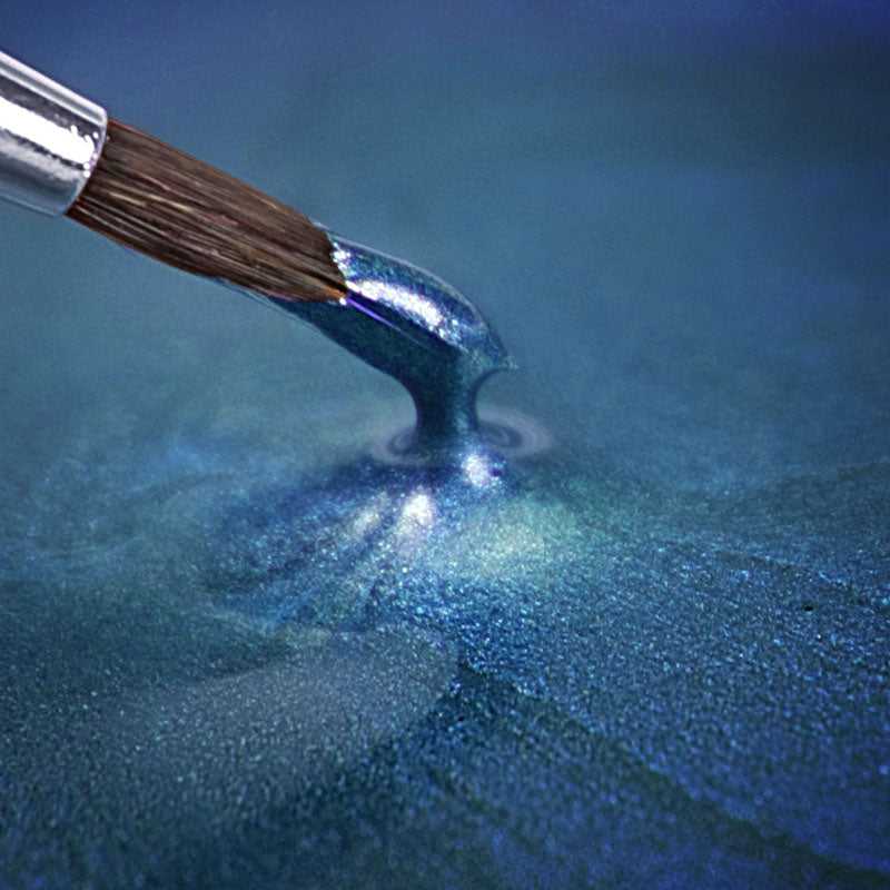 Metallic Paint - Royal Blue