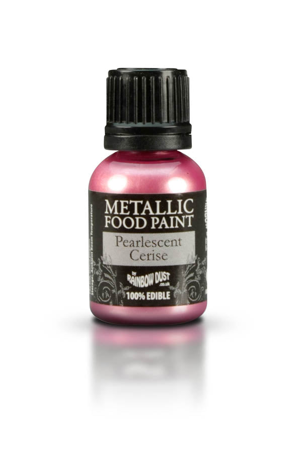 Metallic Paint - Pearlescent Cerise