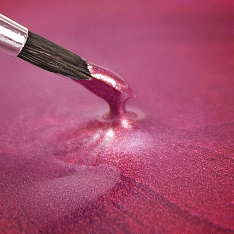 Metallic Paint - Pearlescent Cerise