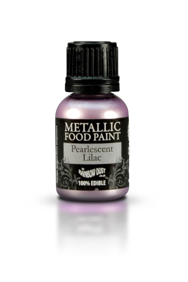 Metallic Paint - Pearlescent Lilac