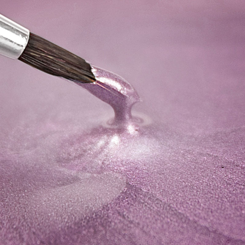 Metallic Paint - Pearlescent Lilac