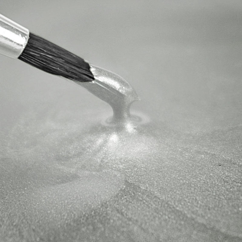 Metallic Paint - Pearlescent White