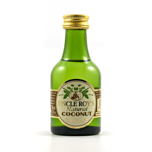 Natural Coconut Essence - by Uncle Roy's