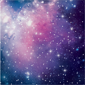 Galaxy Party Lunch Napkins 2 ply
