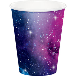 Galaxy Party Paper Cups