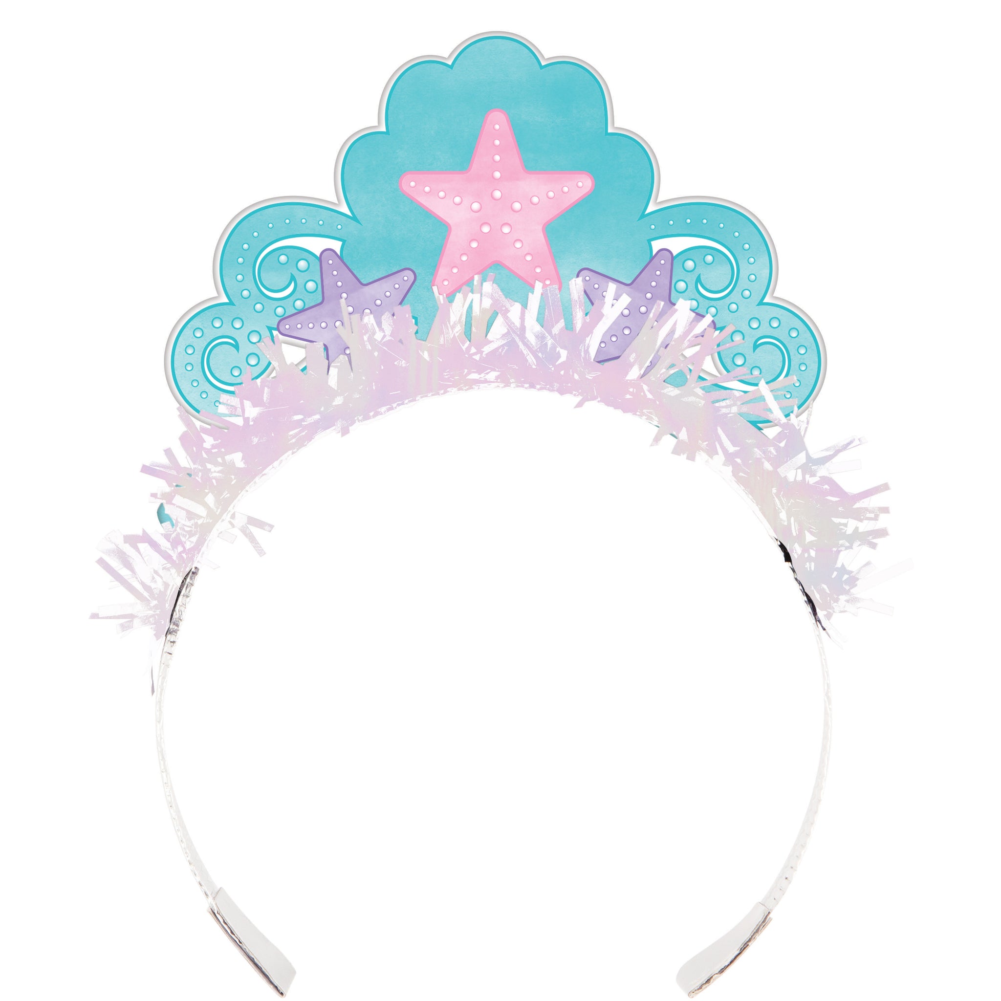 Mermaid Shine Tiaras