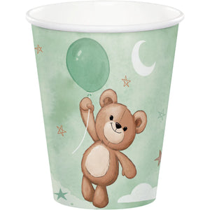 Teddy Bear Baby Shower Party Tableware Range