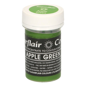 Spectral Paste - Pastel Apple Green