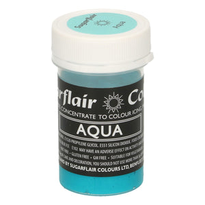 Spectral Paste - Pastel Aqua