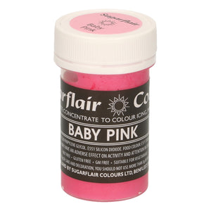 Spectral Paste - Pastel Baby Pink