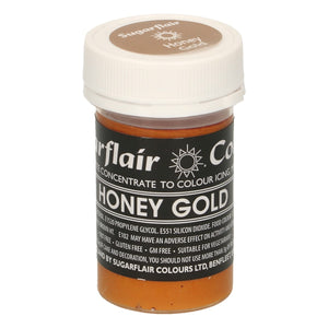 Spectral Paste - Pastel Honey Gold