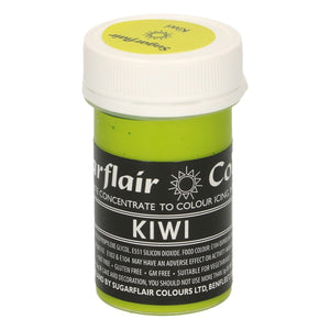 Spectral Paste - Pastel Kiwi