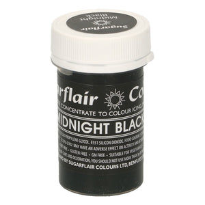 Spectral Paste - Pastel Midnight Black