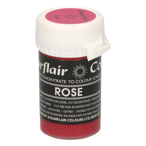 Spectral Paste - Pastel Rose