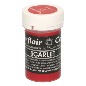 Spectral Paste - Pastel Scarlet