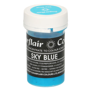 Spectral Paste - Pastel Sky Blue