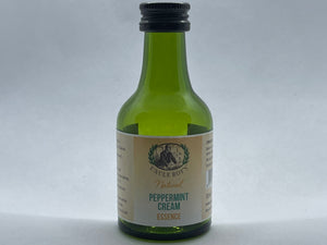 Natural Peppermint Cream Essence