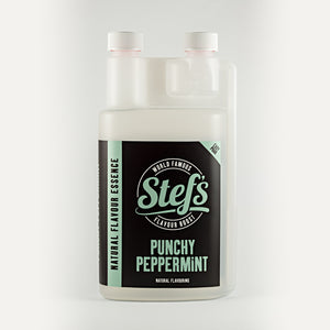 Punchy Peppermint - Natural Peppermint Essence